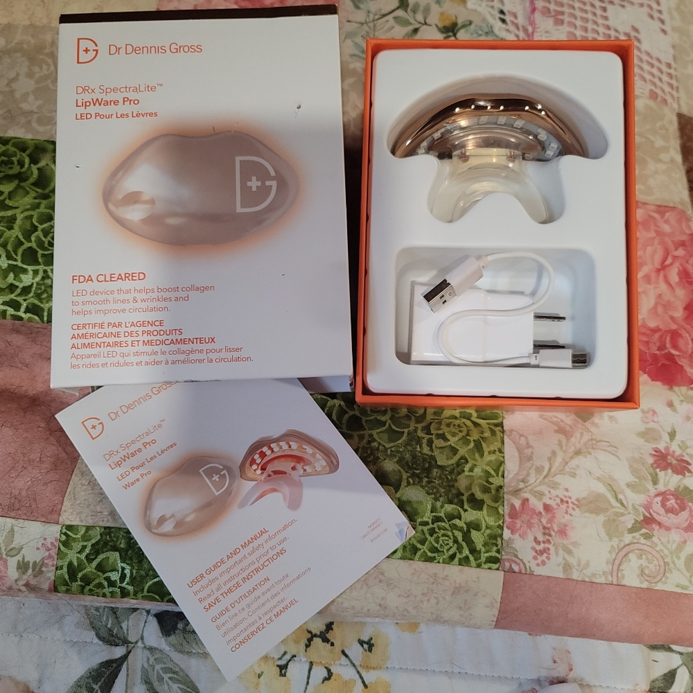 Dr Dennis Gross SpectraLite LipWare Pro